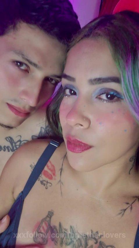 Have you played with us yet? Come and don’t m.. Protagonizado por briiethanlovers