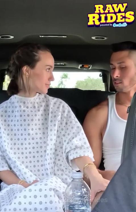 Super hot hospitalized girl just needs D as h.. Protagonizado por raw-rides