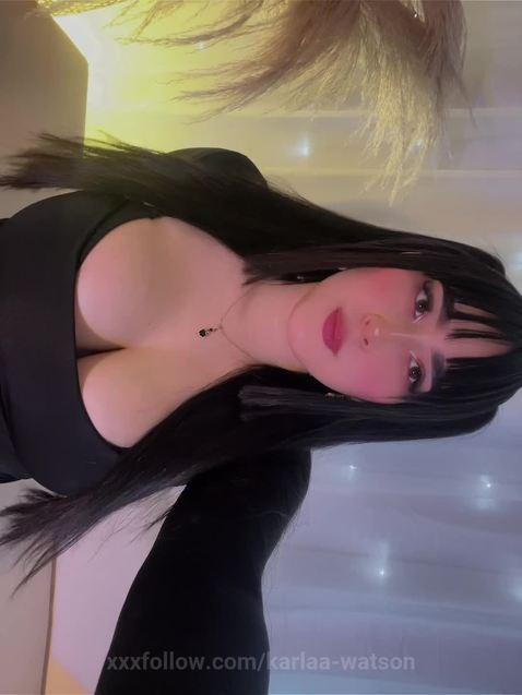 Video Protagonizado por karlaa-watson
