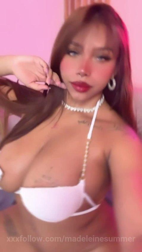 I am the girl of your dreams ⭐ Protagonizado por madeleinesummer