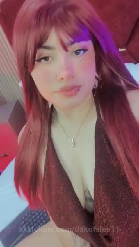 Sweet on the outside… wild on the inside 😈🌹 Protagonizado por dakotalee11