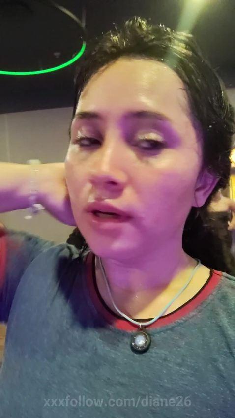 sweating like i.make love Protagonizado por diane26