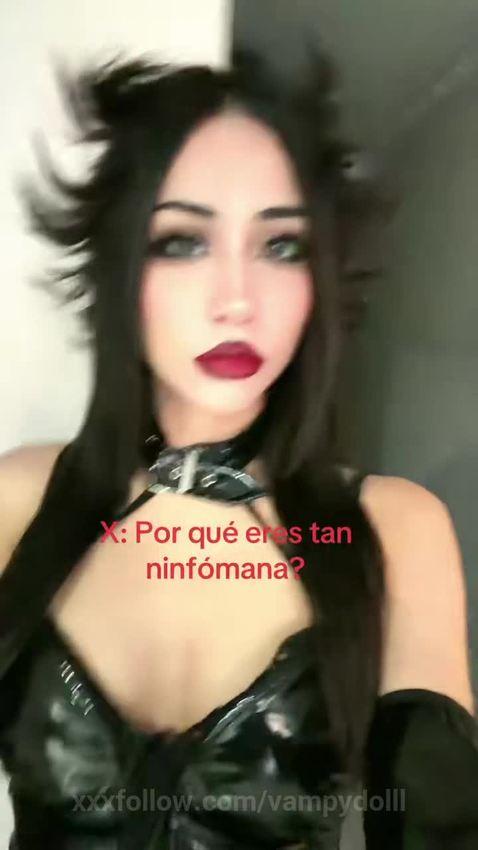 🤫🤫 Protagonizado por vampydolll