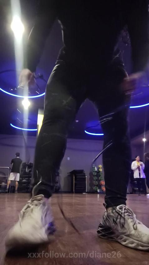 i spanked my ass with that rope Protagonizado por diane26
