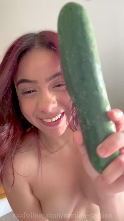 full video on my telegram 🔥🍑🥒 Protagonizado por minina-cattiva