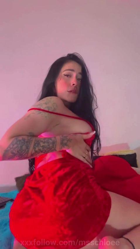 spanks the delicious pregnant latina Protagonizado por msschloee