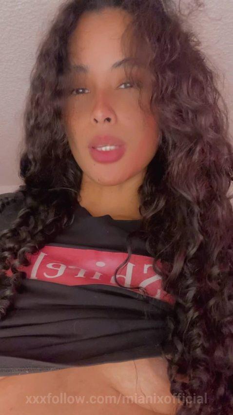 onlyfans Protagonizado por mianixofficial