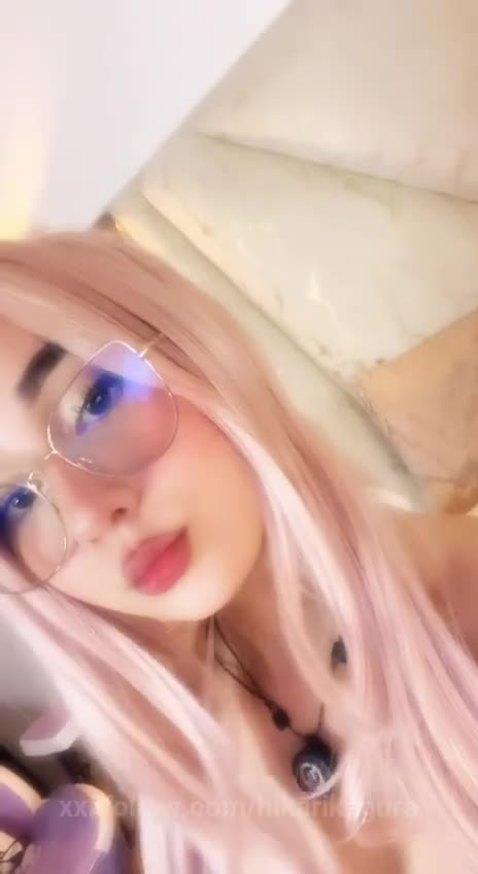 ONLINE NOWW🔥🔥🔥 Protagonizado por hikarikagura