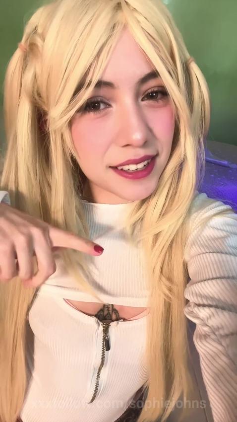 sexy cute bunny Protagonizado por sophiejohns
