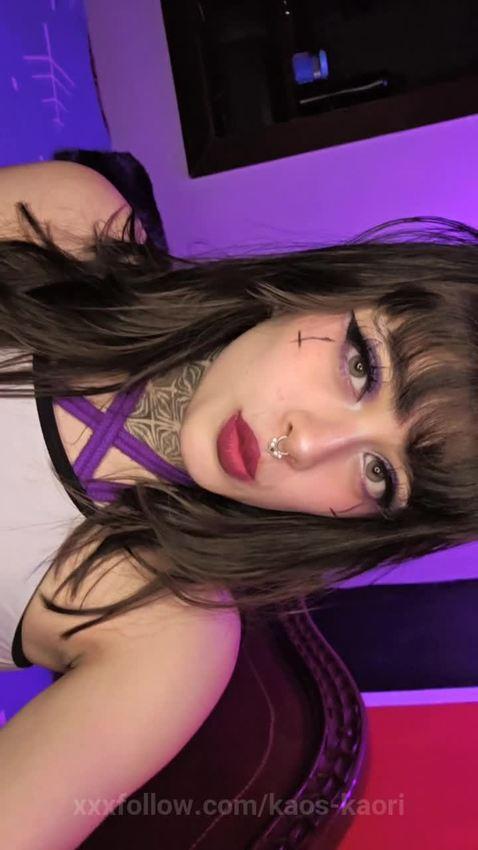 te gusta el shibari ? 💜🪢🪢 me encantaria mostr.. Protagonizado por kaos-kaori