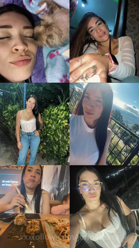 un poco de mi vida real Protagonizado por jormatessa