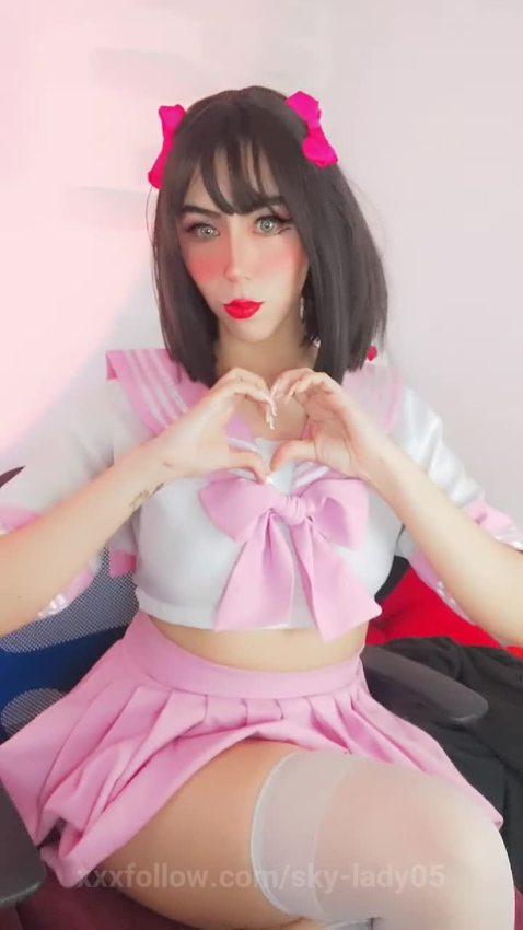 sexy doll Protagonizado por sky-lady05