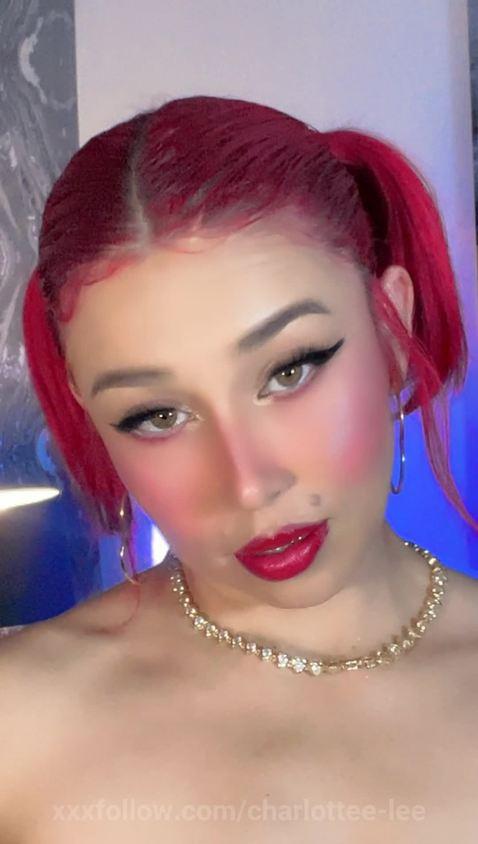 Y SI TE CORRES EN MI CARITA 😘🫦💦 Protagonizado por charlottee-lee