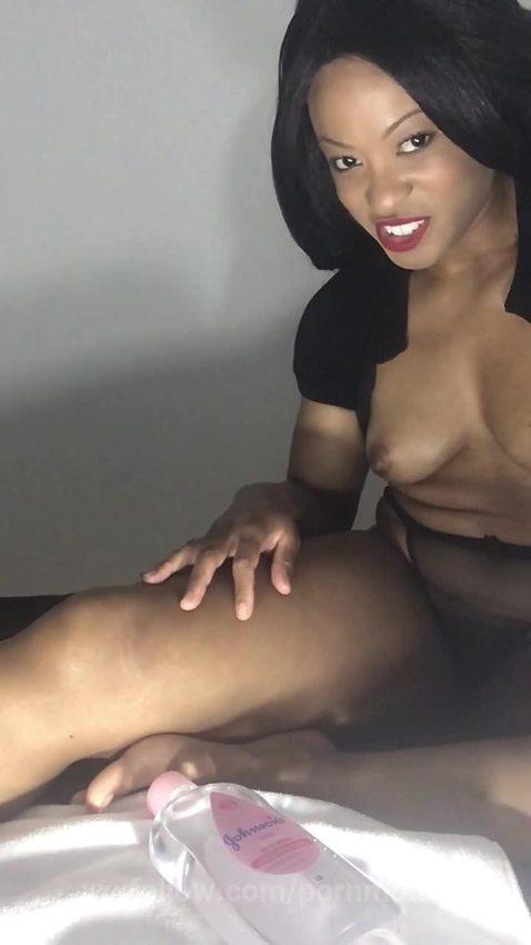 🦶 Fetish Protagonizado por pornmodel
