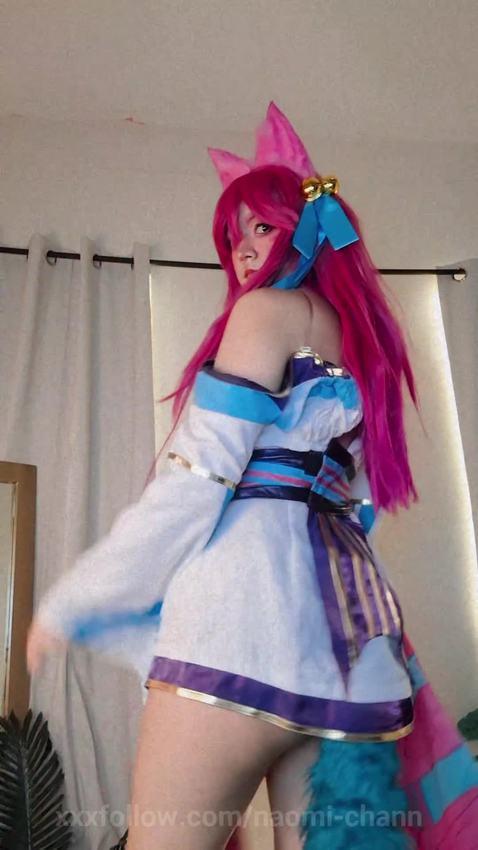 🎀Dance Cute ♥️ Protagonizado por naomi-chann