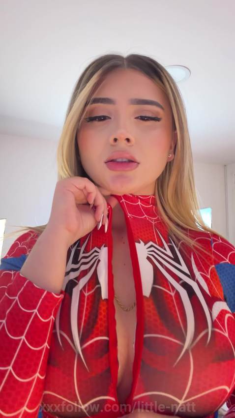 your Spidergirl ❤️🕸️🕷️ Protagonizado por little-natt