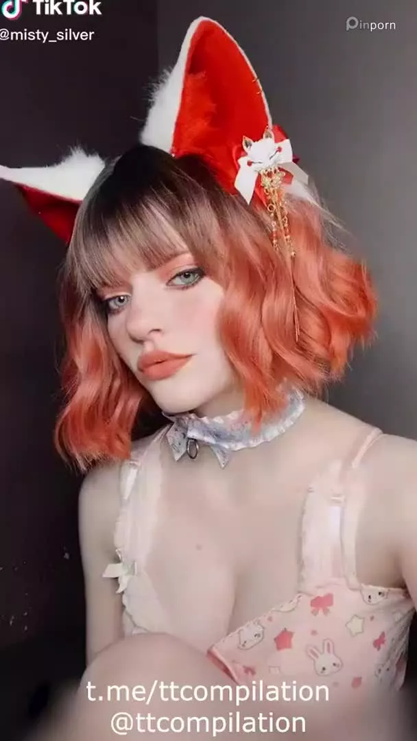 Hentai Cosplay Ahegao ruiva com cara de puta – Tik Sexo