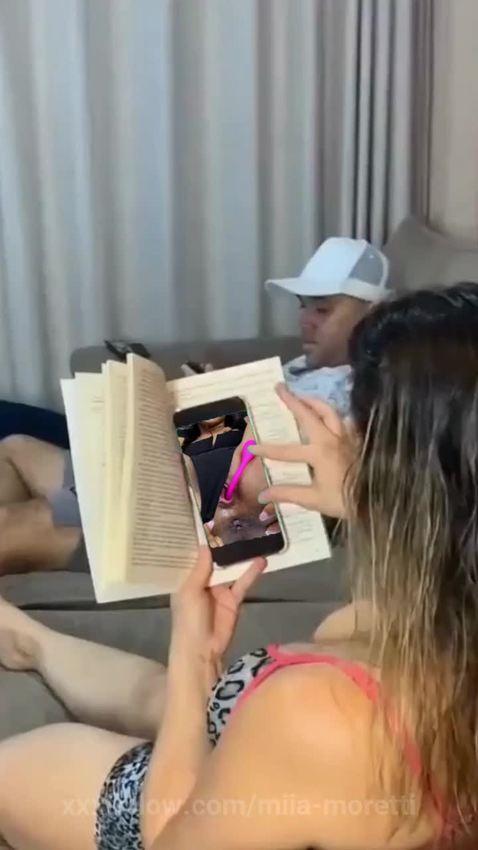 spy me Protagonizado por miia-moretti