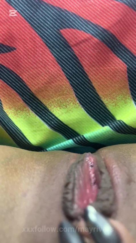 👇🏻wet pussy for you🥵🔥 Protagonizado por mayrivers
