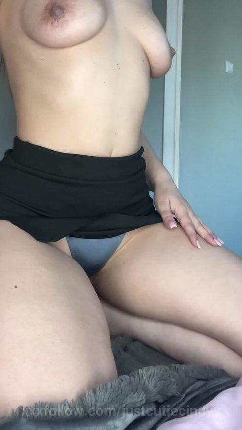 BBY^Your next stop: my OF💋 https://onlyfans.c.. Protagonizado por justcutiecindyy