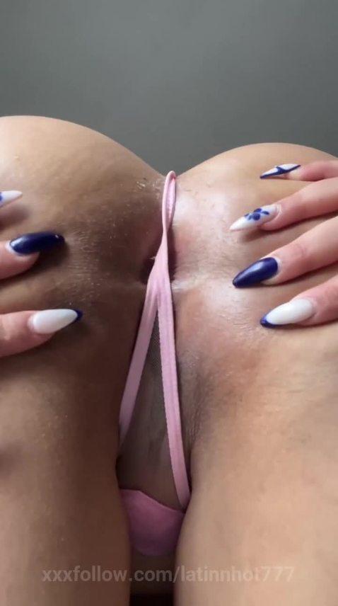 How long can you resist touching yourself whi.. Protagonizado por latinnhot777
