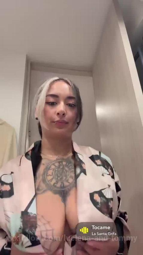 https://stripchat.com/Rae_Lil_White/follow-me Protagonizado por luciana-and-tommy