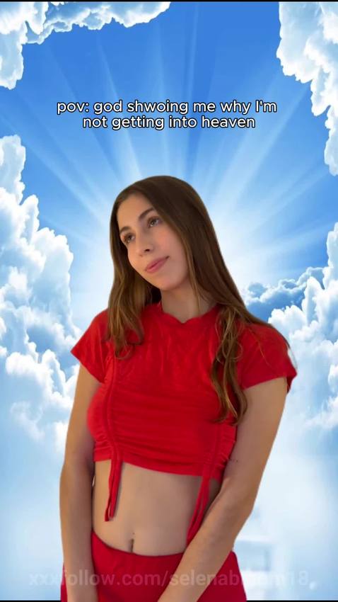Can you see why heaven rejected me? Protagonizado por selenabloom18