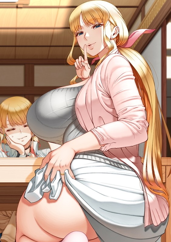 Hajimete no Hitozuma – Episódio 05