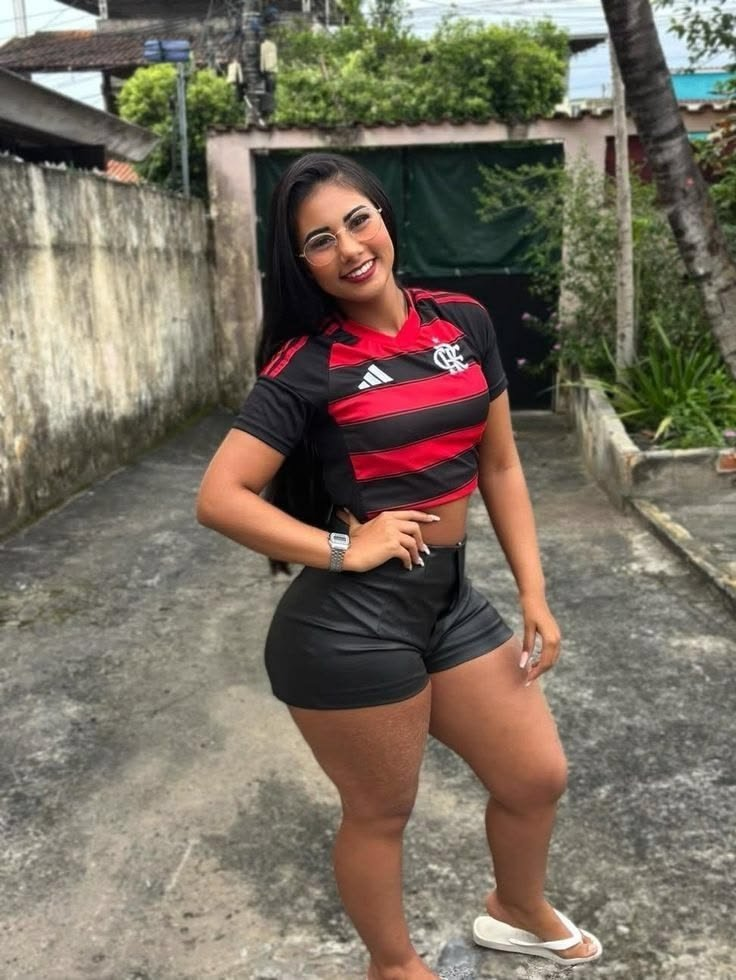Sexoquentetv – Morena Flamenguista fodendo com ex namorado