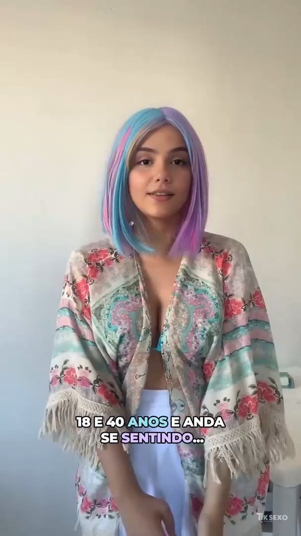 Ayla Violetta é muito gostosa e sensual