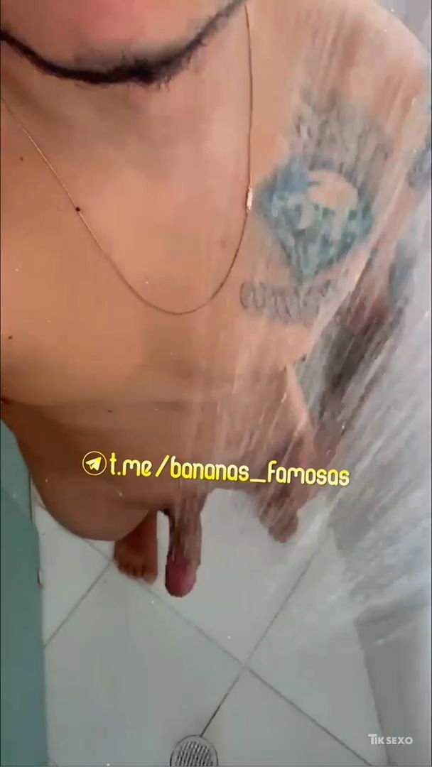 Nudes Mítico do PODPAH Pelado Mostrando a rola