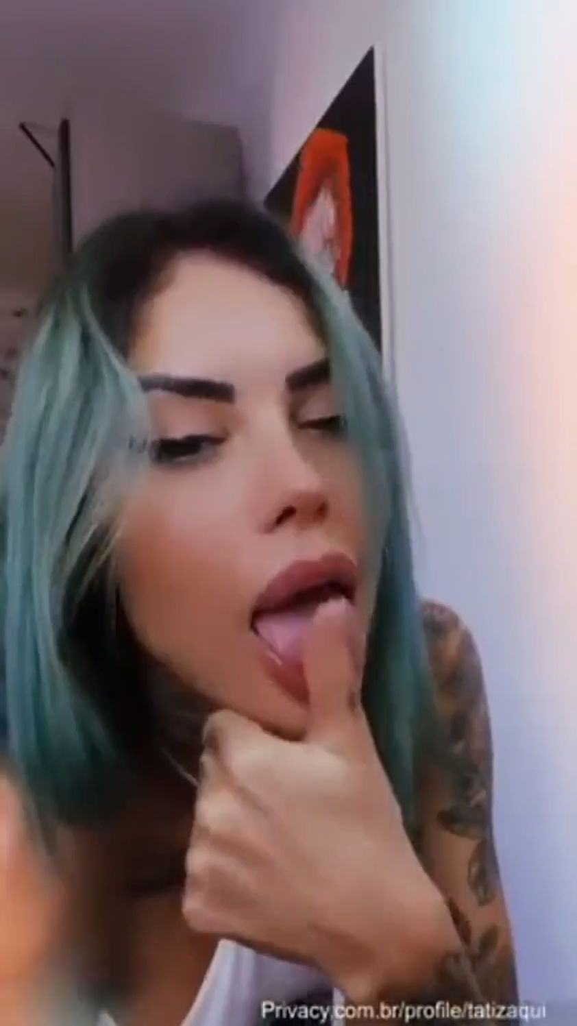 Tati Zaqui rodando desnuda en Privacidad