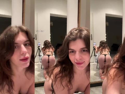 Alina_shy Teasing and Sexy Nude Small Tits | Tik.Porn